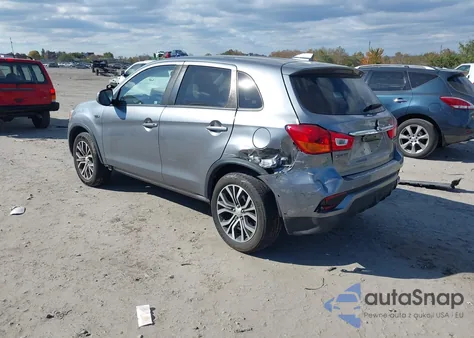 2018 Mitsubishi Outlander Sport 2.0 Es from USA, damaged, VIN JA4AP3AU5JZ006743